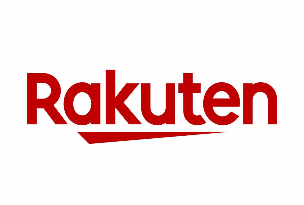 Logo site internet Rakuten