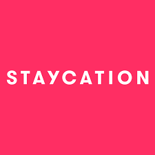 Staycation - Logo